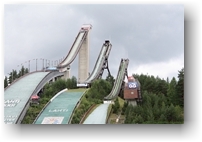 skisprungschanzen in lathi