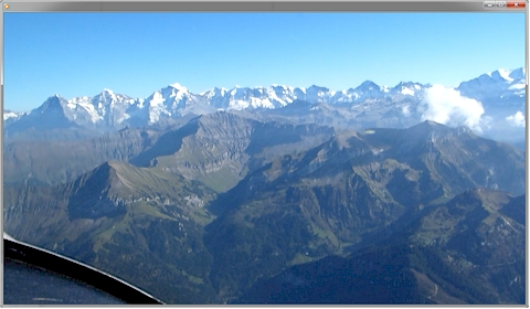 15:56 blick auf die berner alpen (kurzfilm)