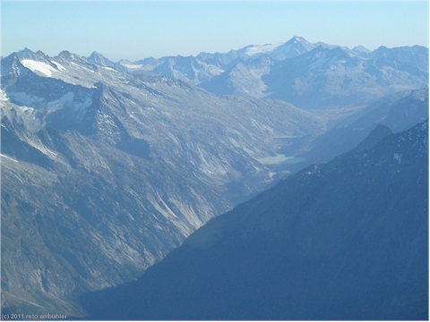 16:11 erster blick auf den grimselpass