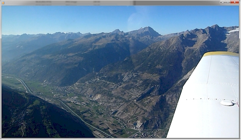 16:34 flug ueber's oberwallis (kurzfilm)