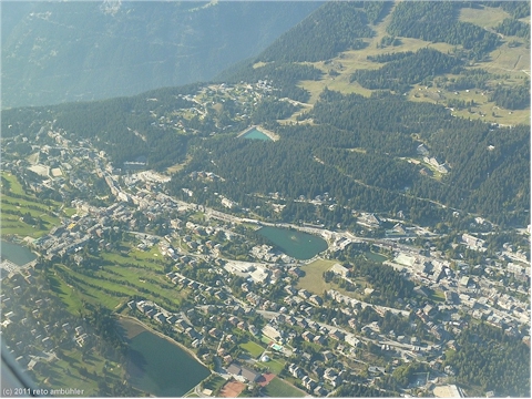 16:42 blick auf crans-montana
