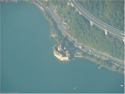 17:03 "360" ber dem schloss chillon bei montreux