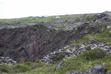 kleinst-siedlung hellnar