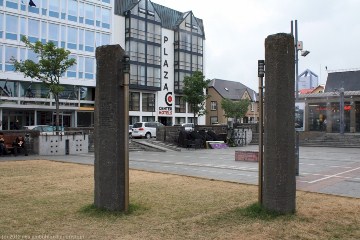 ingolfstorg in reykjavik