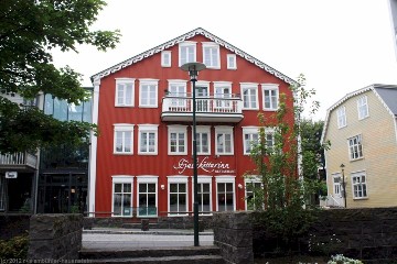 restaurant in reykjavik