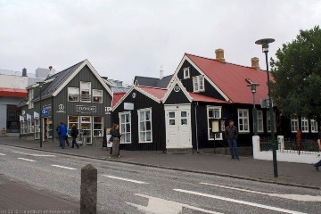 tourist information in reykjavik