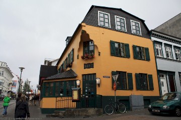 restaurant caruso in reykjavik