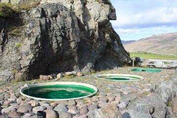 hoffell hot pots