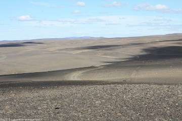 hochlandpiste F26 sprengisandur