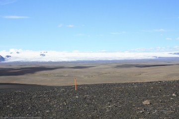 hochlandpiste F26 sprengisandur - vatnajoekull