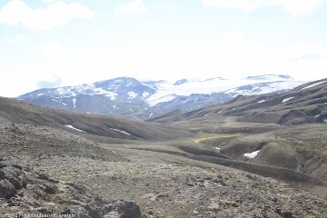 torfajoekull bei landmannalaugar