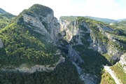 ausblick vom point sublime gegen westen.