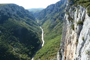 blick von der route du crêtes richtung norden.