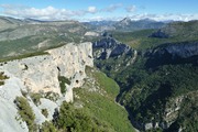 französische ausläufer der alpen.