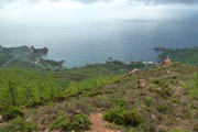 küste bei anthéor-cap-roux.