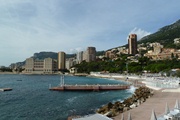 plage du beach mit monte carlo bay hotel & resort.