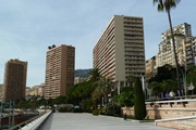 plage du larvotto.