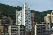 moderne architektur.