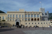 palais princier.