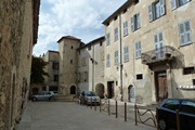 dorfplatz.