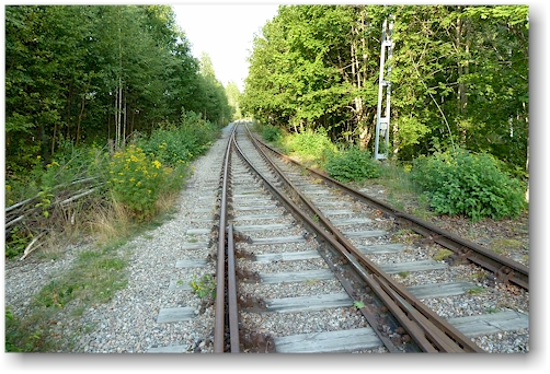 weiche bei naesviken, SE