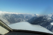 (kurz nach domodossola, 6488 ft, 119 kt, 13:39)