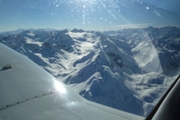 (kurz nach nufenen-passhhe, 10292 ft, 129 kt, 16:24)