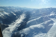 (über dem grimselpass, 10177 ft, 111 kt, 16:27)