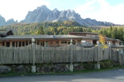 (caravan park sexten)