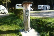 (caravan park sexten)