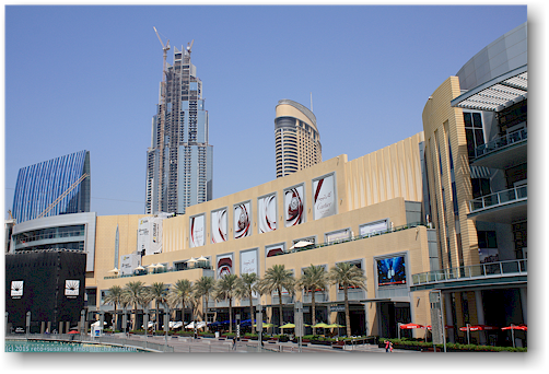 dubai mall