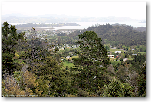 blick vom eyefull tower auf coromandel
