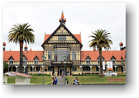 museum & art gallery in rotorua