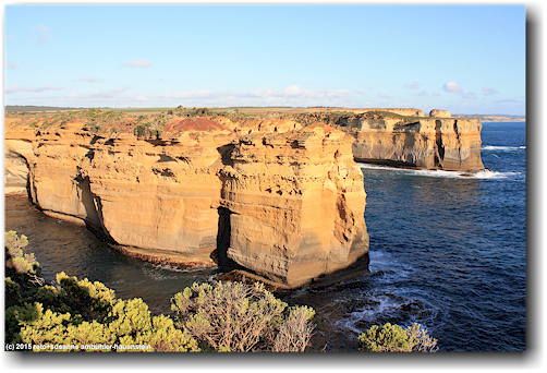 kueste bei port campbell