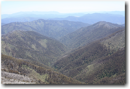 seitental im alpine national park