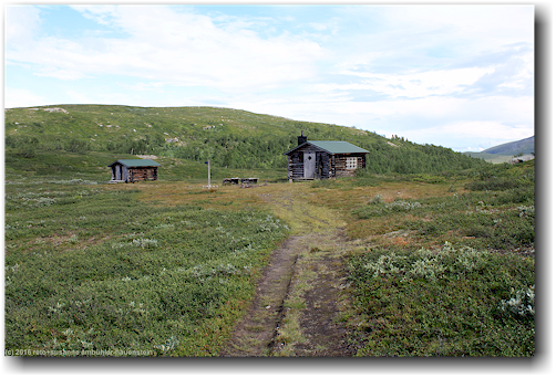 schutzhuette auf dem sjnjerak