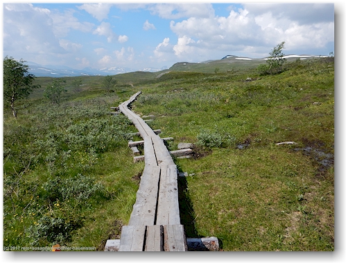 wandersteg kalottireitti entlang der suedflanke des malla