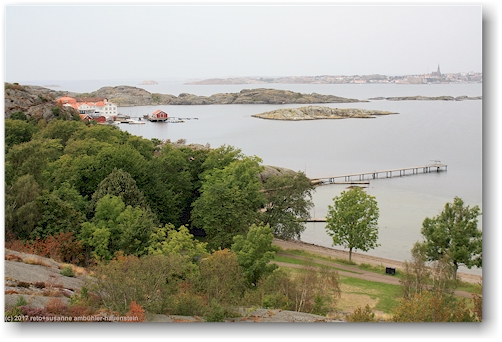 bucht im gullmarn bei fiskebaeckskil