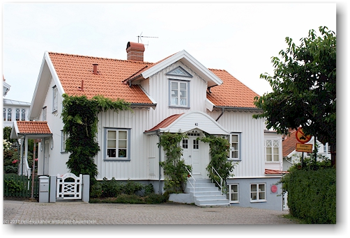 wohnhaus in fiskebaeckskil