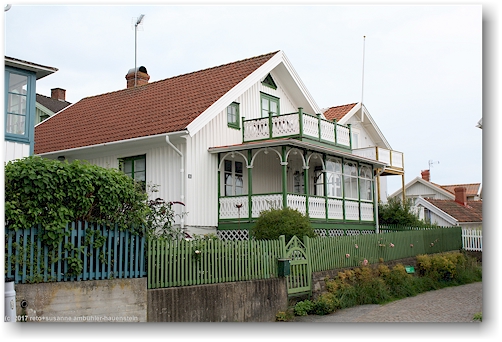 wohnhaus in fiskebaeckskil