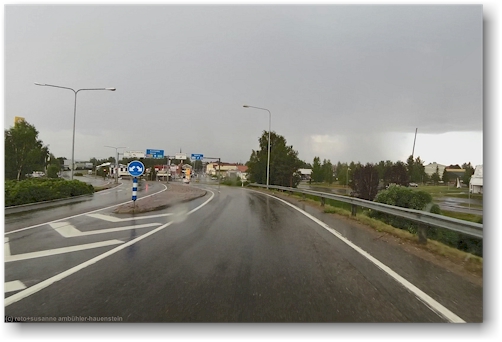 regenschauer ueber kemijaervi