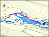 geplante route adolfsstroem - jaekkvik