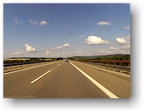 bruecke ueber den neckar im verlauf der A81