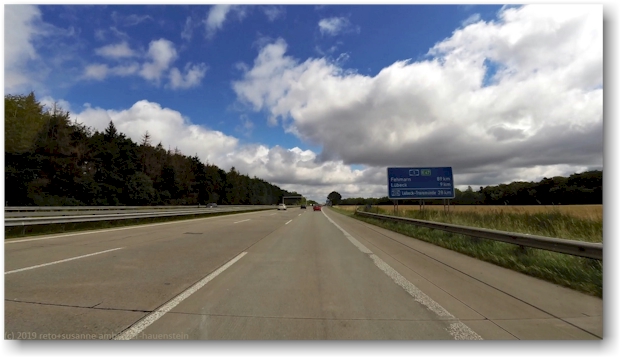 A1 bei luebeck