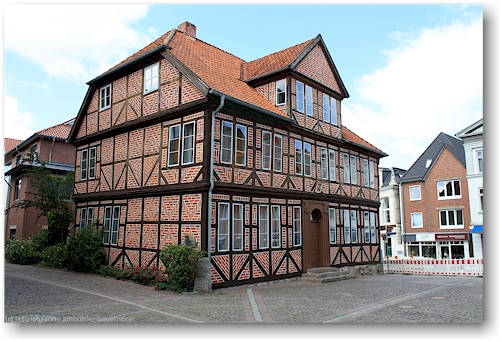ehemalige apotheke in eutin