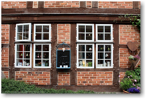 schaufenster in eutin