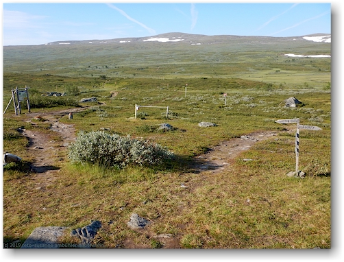 kungsleden vor der aigertstugan
