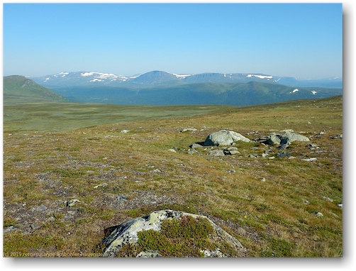 blick von der hochebene beim lill aigert richtung norden