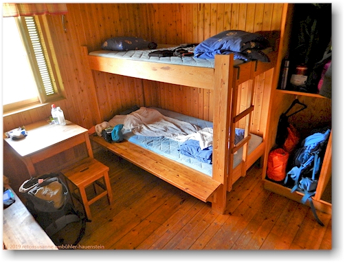servestugan - schlafzimmer