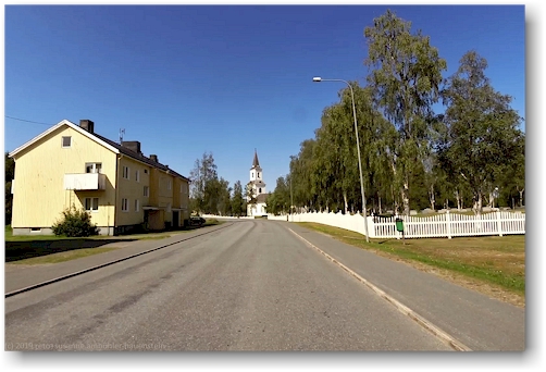 strasse 1132 in sorsele